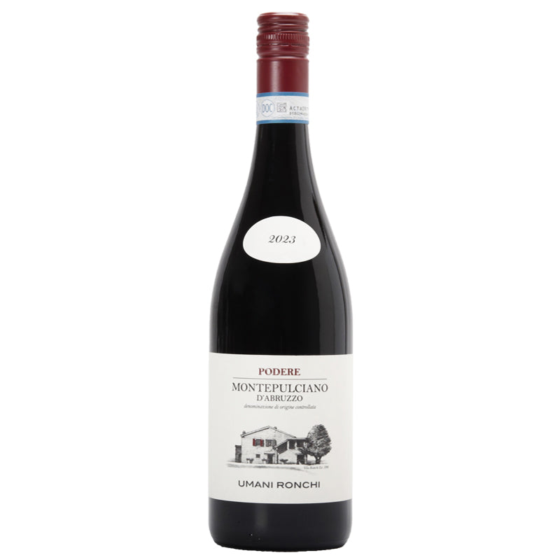 Umani Ronchi Podere Montepulciano D'Abruzzo