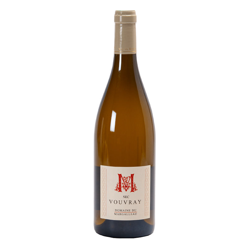 Dom Margalleau Vouvray SEC 2021
