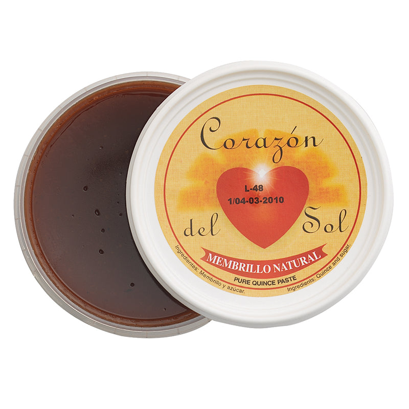 El Corazon Quince Paste