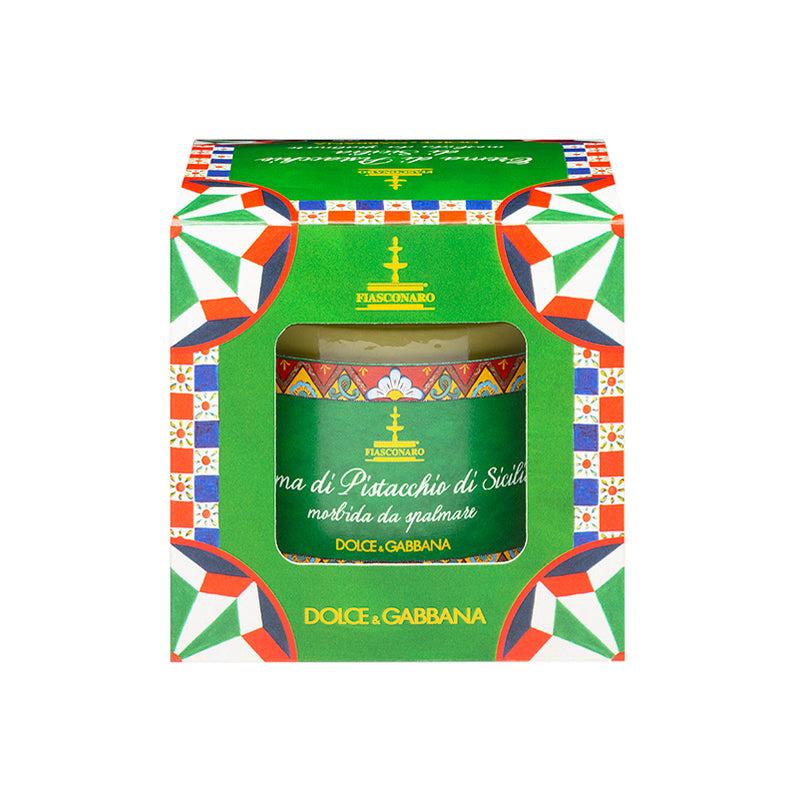 Fiasconaro Dolce&Gabbana Pistachio Crema 200g | New Zealand Delivery | Sabato Auckland