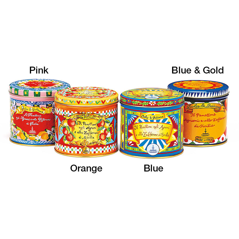 Fiasconaro Dolce&Gabbana Citrus Panettone
