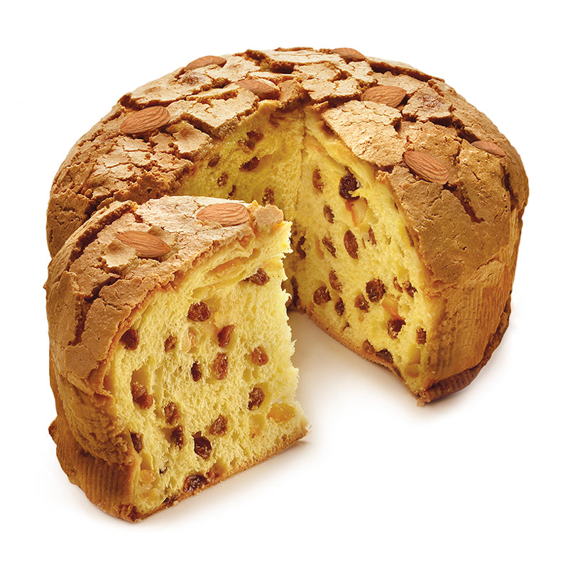 Flamigni Glassato Panettone Oro | Artisan Italian Panettone | New Zealand Delivery | Sabato Auckland