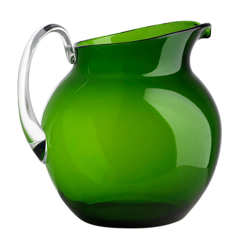 Marioluca Giusti Palla Jug ~ Green | New Zealand Delivery | Sabato Auckland