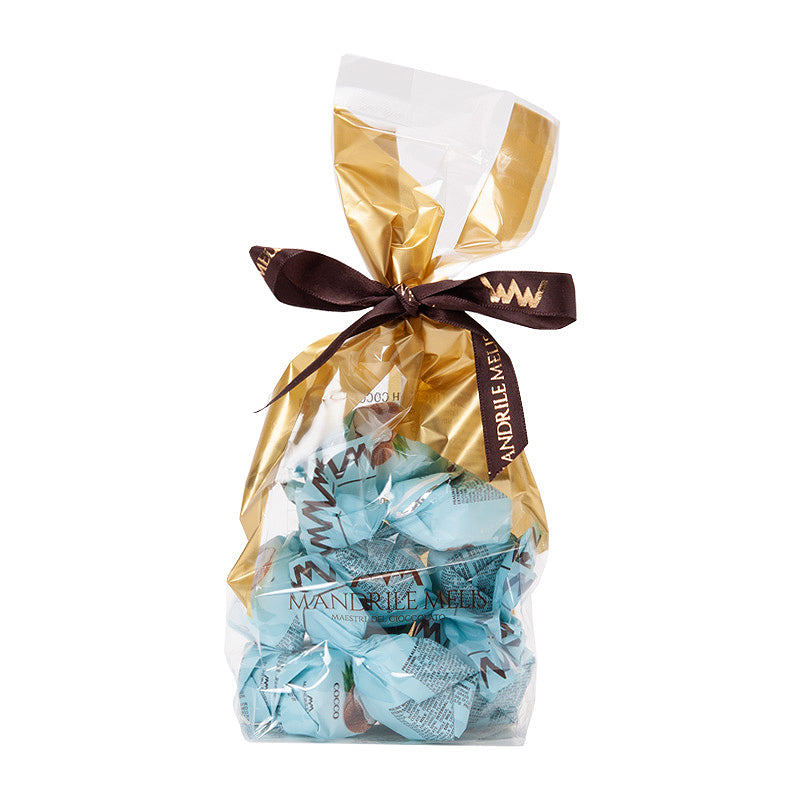 Mandrile & Melis Coconut Pralines 200g | Italian Chocolate & Confectionery | New Zealand Delivery | Sabato Auckland