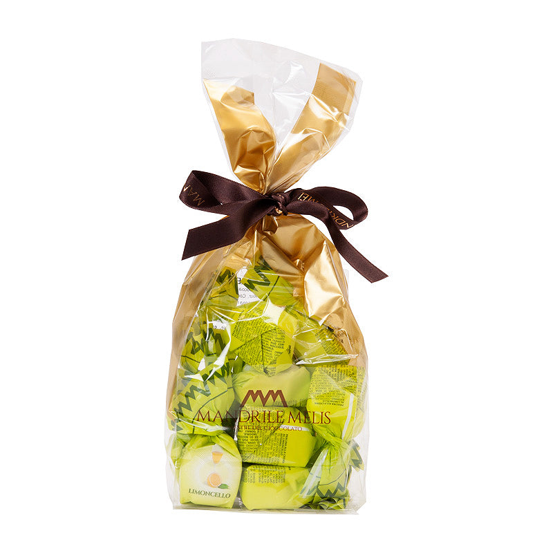 Mandrile & Melis Limoncello Liqueur Pralines 200g | Italian Chocolate & Confectionery | New Zealand Delivery | Sabato Auckland