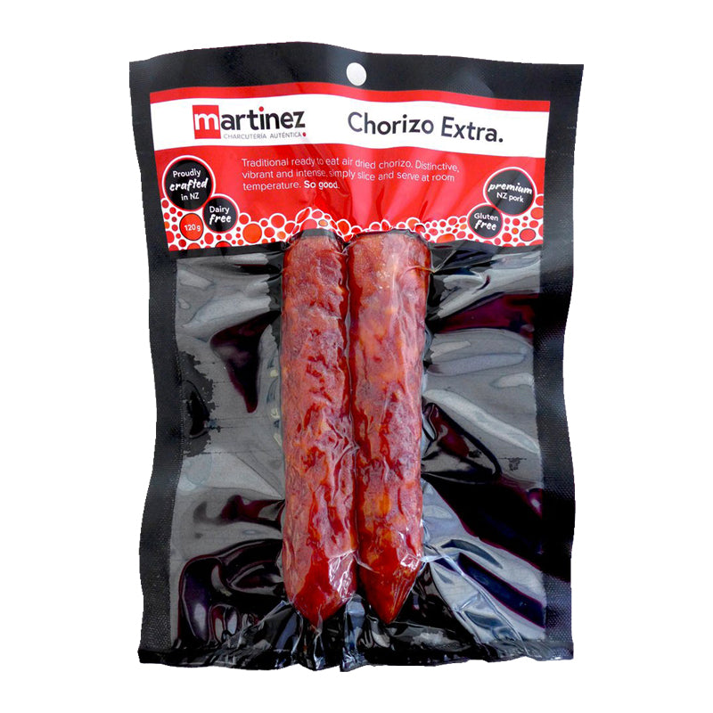 Martinez Chorizo Extra