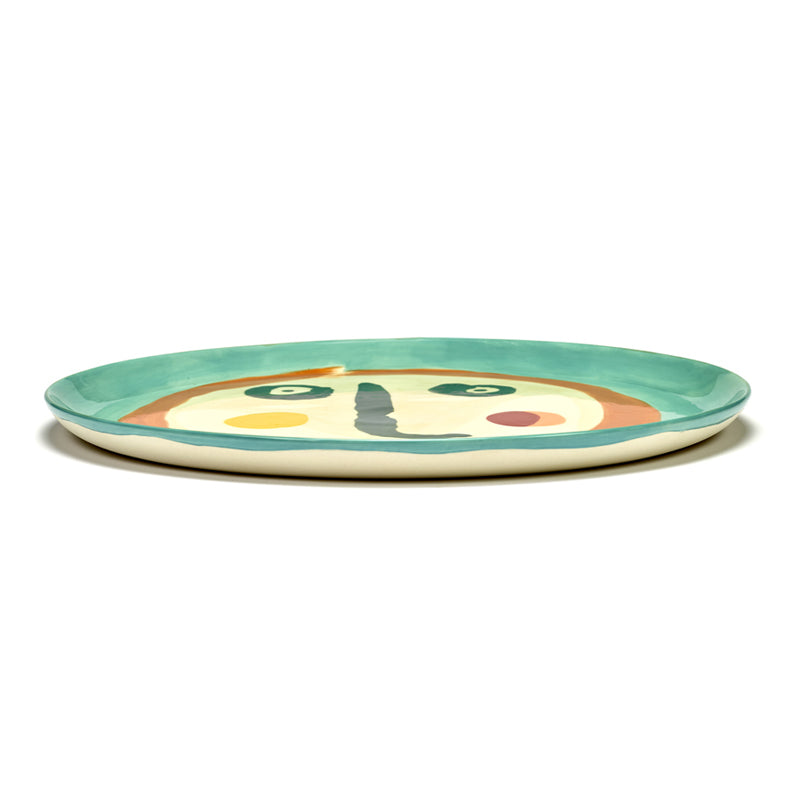 Ottolenghi Serving Plate ~ Face 2