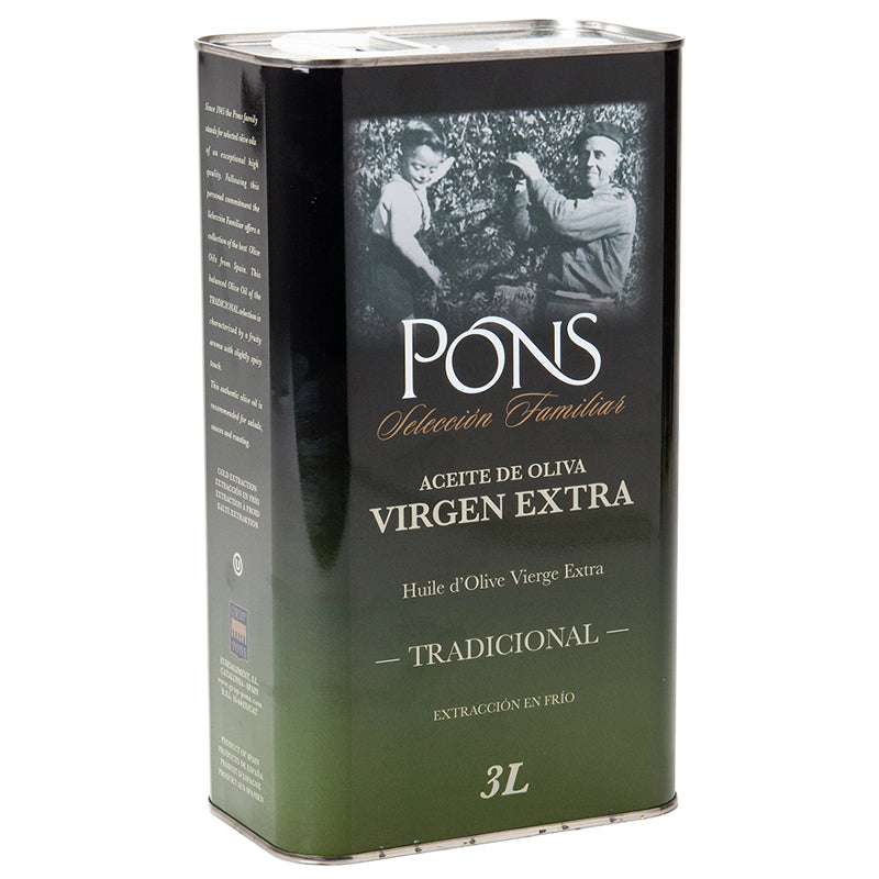 Pons Traditional Extra Virgin Olive Oil