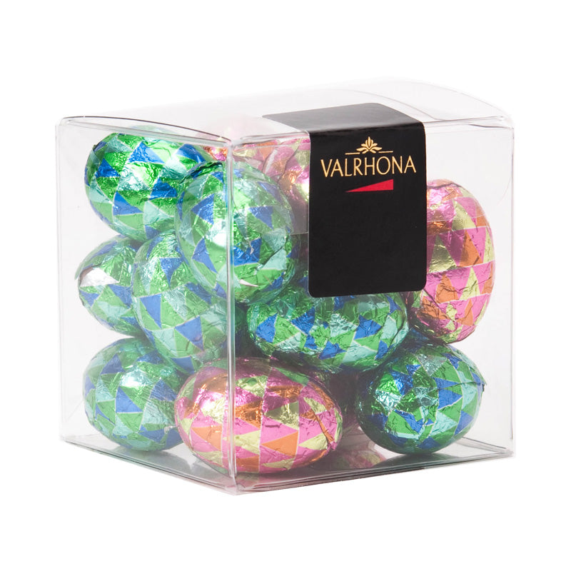 Valrhona Milk Almond & Hazelnut Praline Eggs