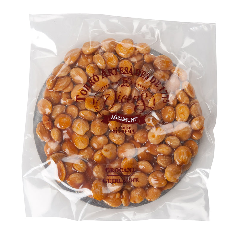 Vicens Torta Guirlache de Alemendra 200g | Spanish Turron & Confectionery | New Zealand Delivery | Sabato Auckland
