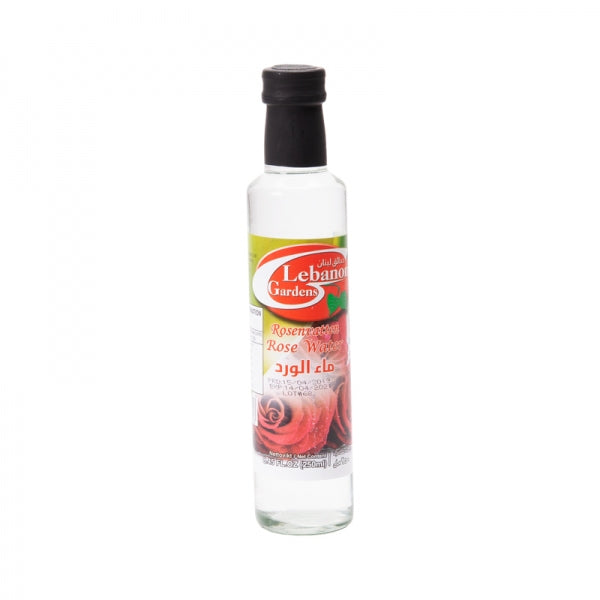 Lebanon Gardens Rose Water