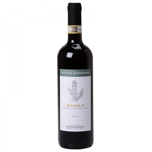 Rocca Giovanni Barolo 2021