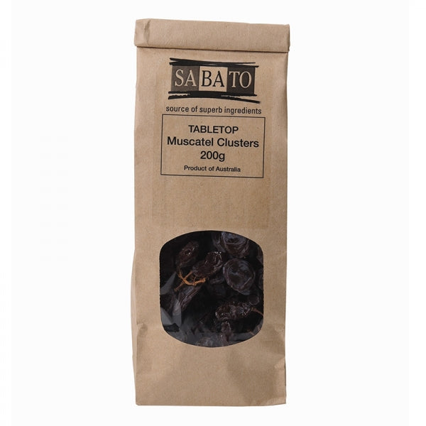 Tabletop Australian Muscatel Clusters