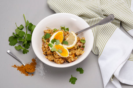 Sabato Kedgeree