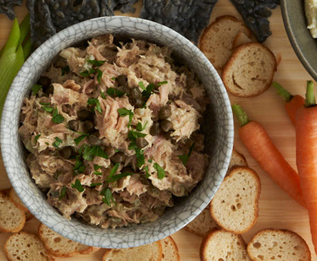 Chunky Tuna Dip