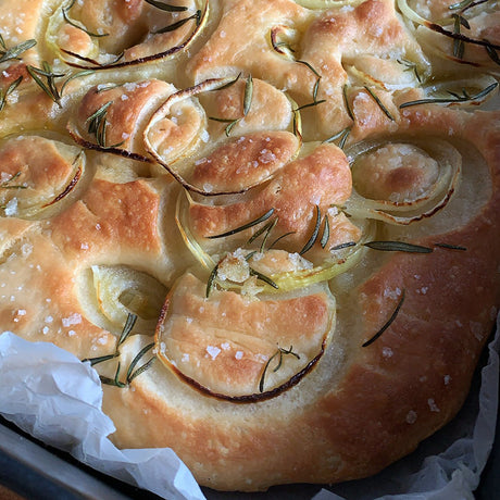 Focaccia Bread Recipe