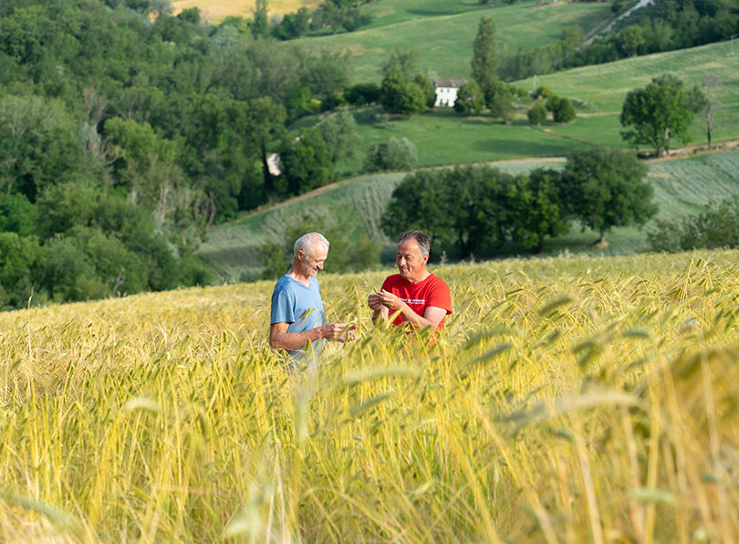 Girolomoni organic pasta – simply the best!