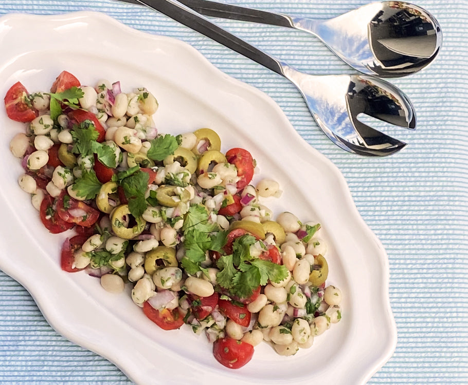 Haricot Bean Salad