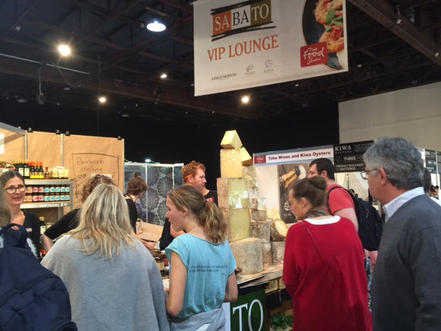 Food Show 2015