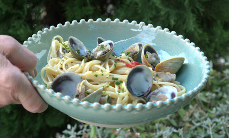 Clam Linguine