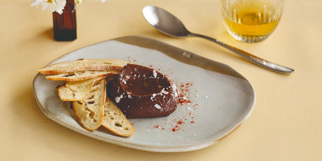 Oriol Balaguer's chocolate ganache