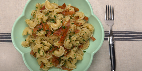 Artichoke and Lomo Creste Di Gallo