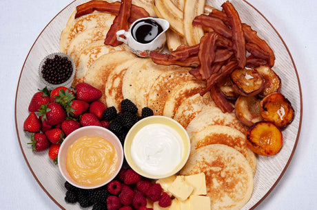 Sabato Pancake Platter