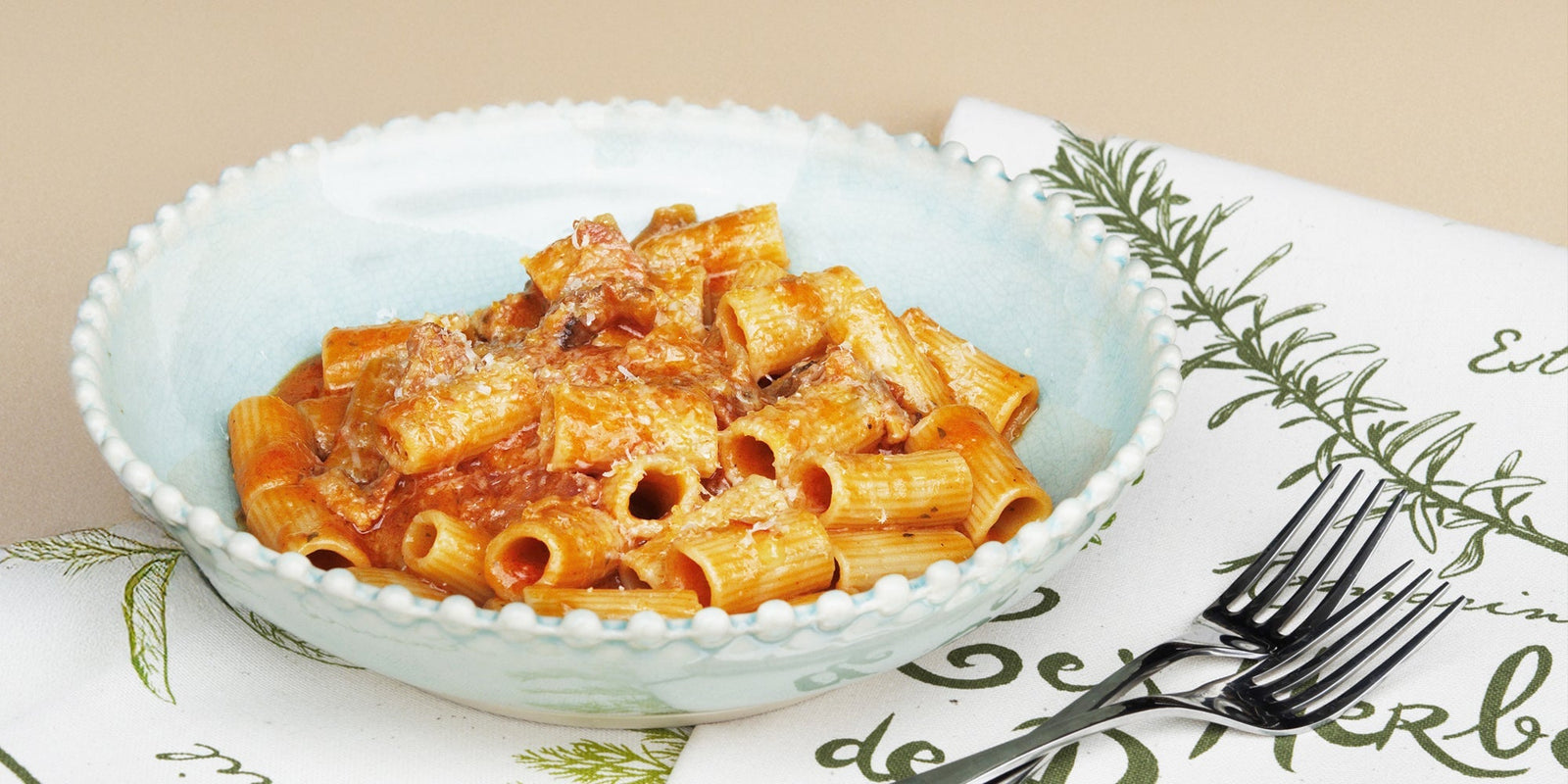 Sabato Pasta all’Amatriciana