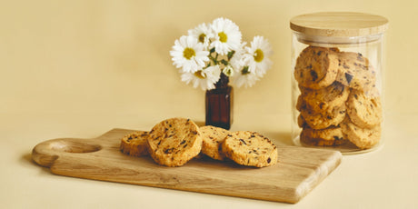 Savoury Shortbread