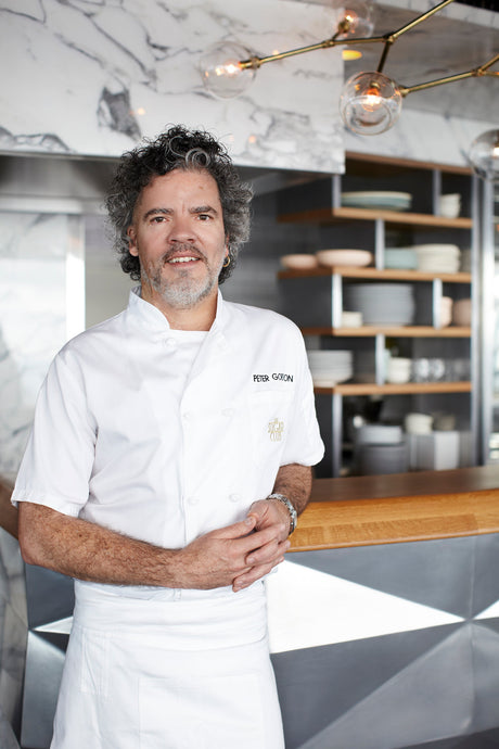 Chef Interview: Peter Gordon