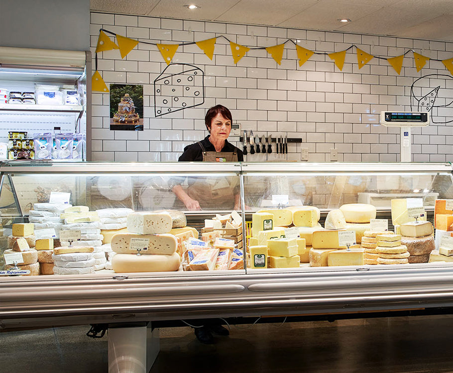 Celebrating New Zealand Cheese Month