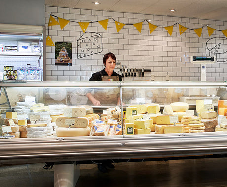 Celebrating New Zealand Cheese Month