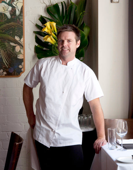 Chef Interview: Ben Bayly / The Grove