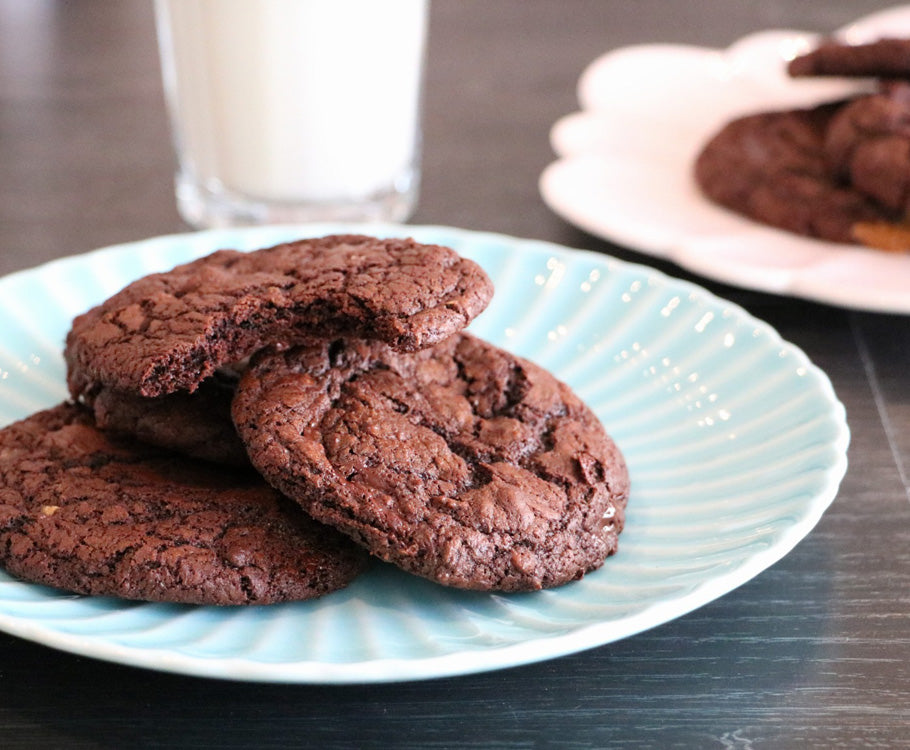 Sabato - Chewy Brownie Cookies
