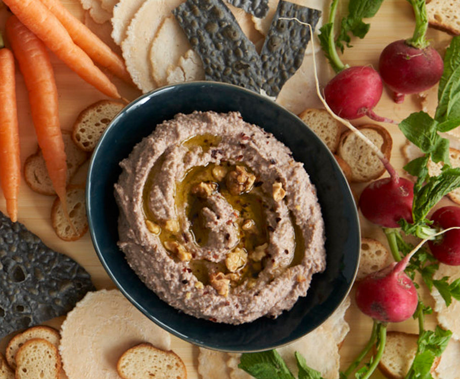 Creamy Walnut Dip