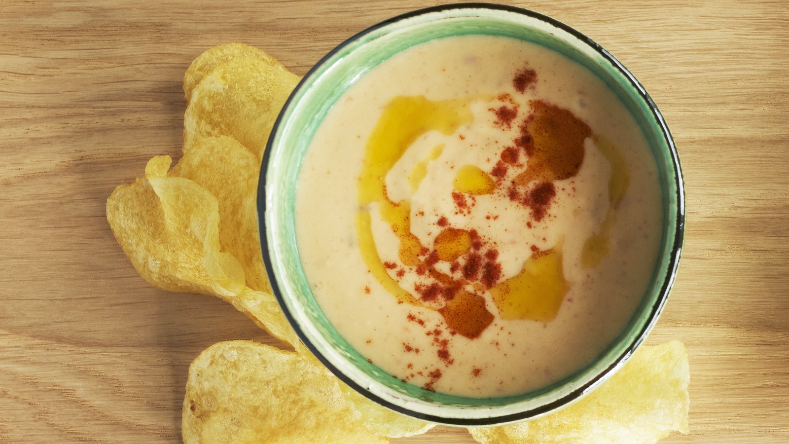 Harissa and Haricot Bean Dip