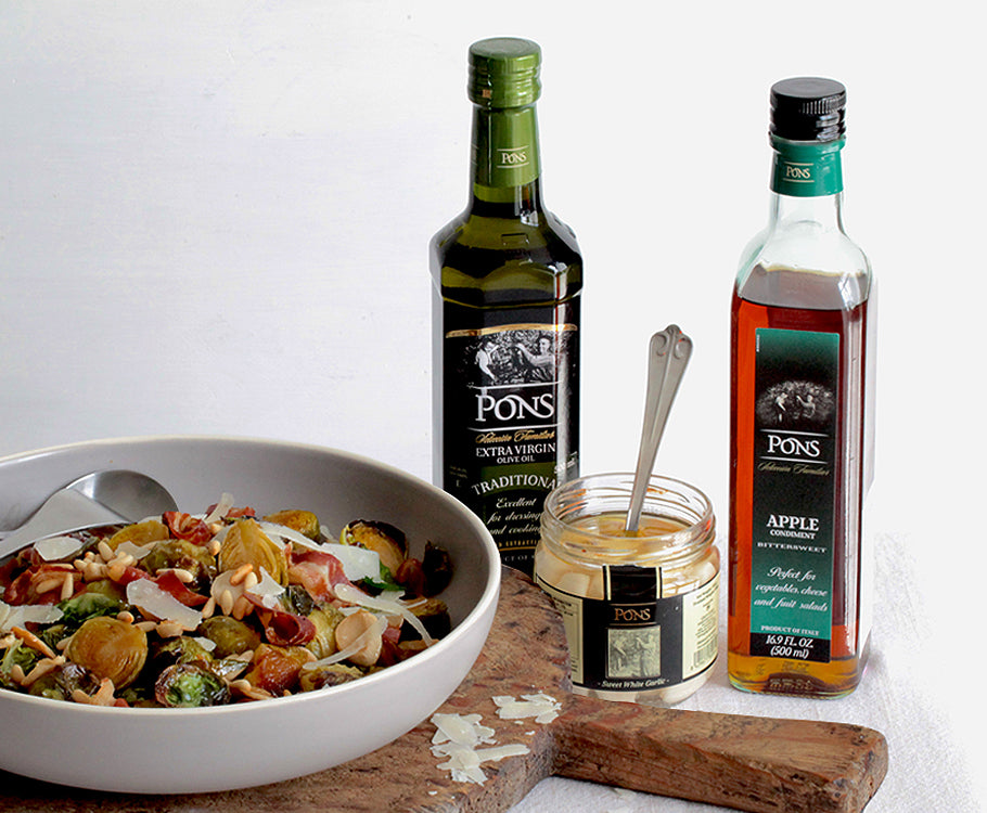 How to Use Pons Oils and Vinegars...