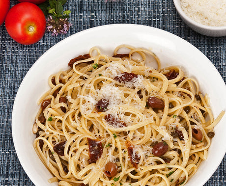 Pasta alla Sabato