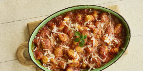 Sabato Gnocchi Bake | Gluten-Free Recipes