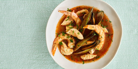 Seafood Bisque