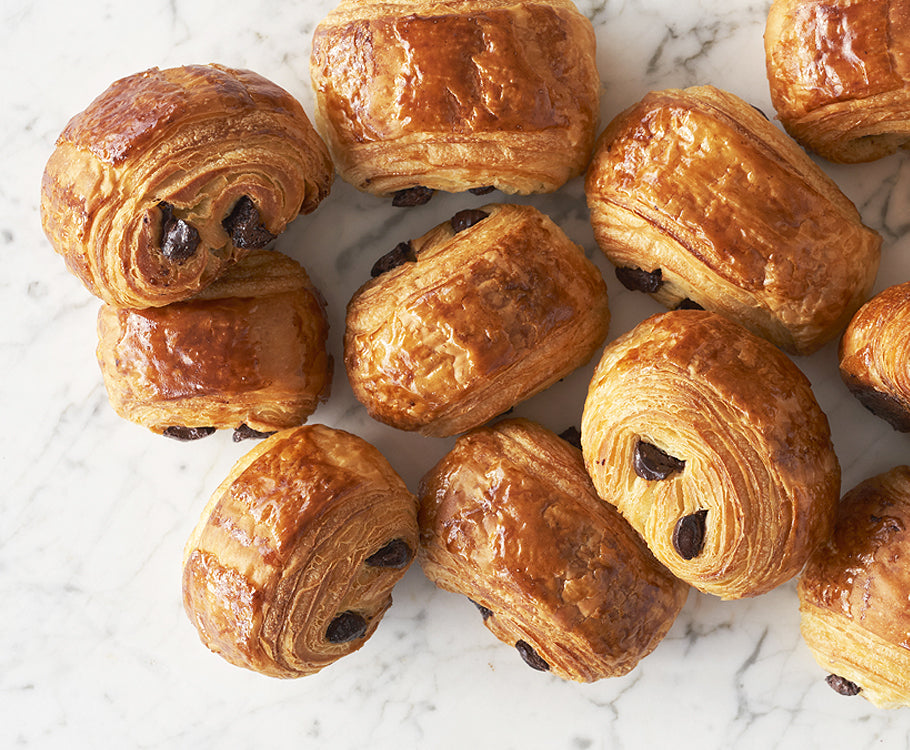 Frozen Pastries & Bread | Ready-to-cook Croissants, Pains au Chocolate & Pizza Dough | Sabato Auckland