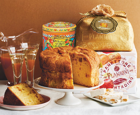 Panettone & Pandoro