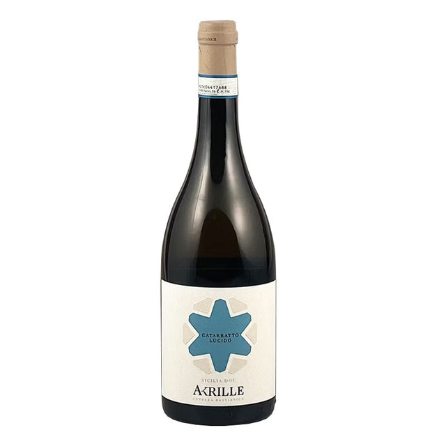 Akrille Catarratto Lucido DOC Sicilia 750ml | sicilian White Wine | New Zealand Delivery | Sabato Auckland