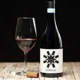 Akrille Nero d'Avola Sicilia DOC 750ml | Sicilian Wine | New Zealand Delivery | Sabato Auckland
