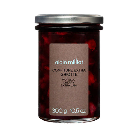 Alain Milliat Morello Cherry Jam 300g | French Jam | Sabato New Zealand