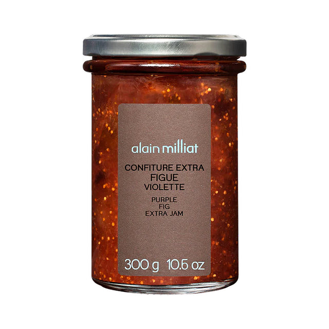 Alain Milliat Fig Jam 300g | French Jam | Sabato New Zealand