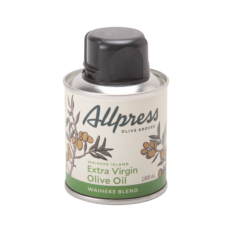 Allpress Olive Groves Extra Virgin Olive oil ~ Waiheke Blend
