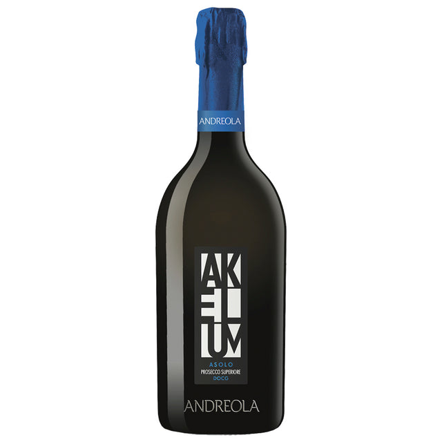 Andreola AKELUM Brut DOCG | 750ml | Italian Wine New Zealand