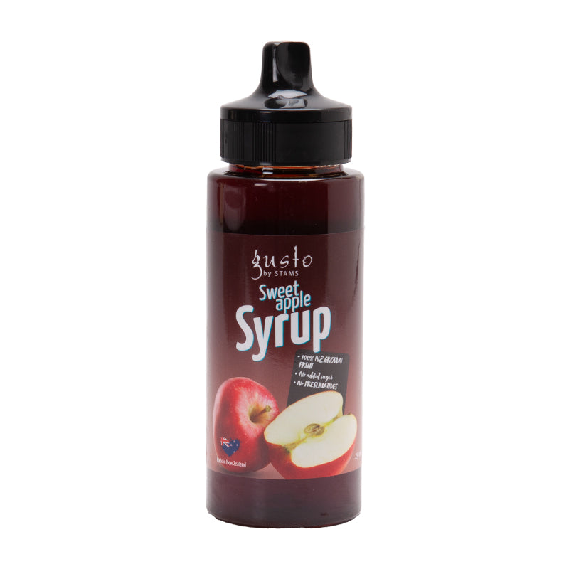 Gusto Sweet Apple Syrup