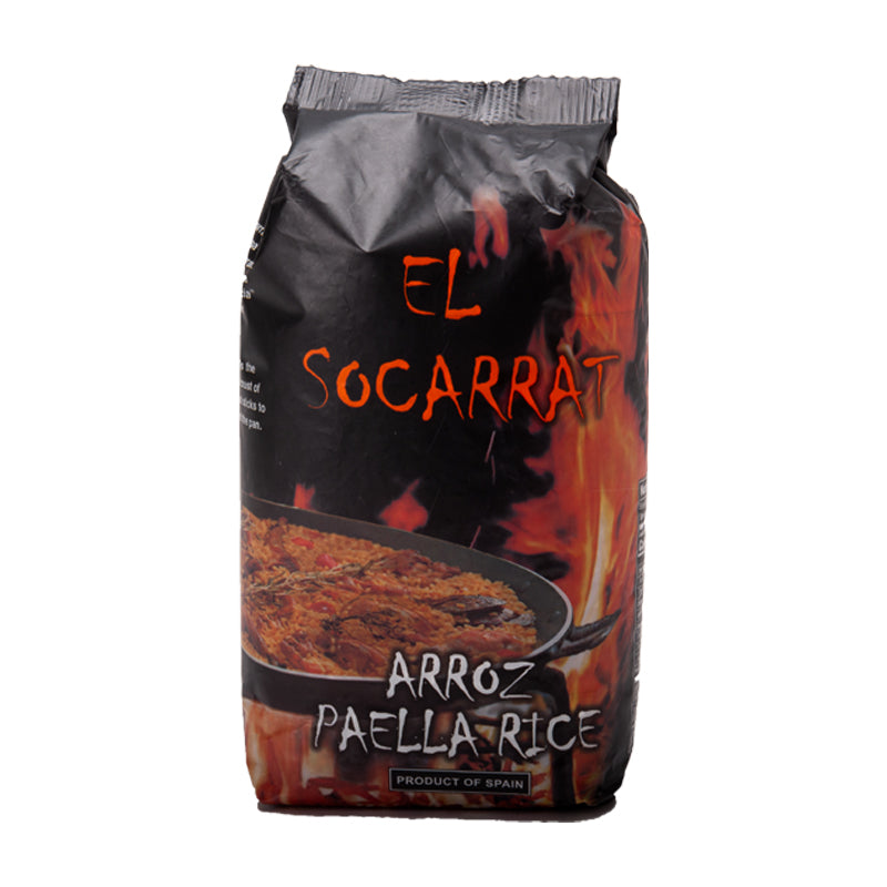 El Socarrat Paella Rice